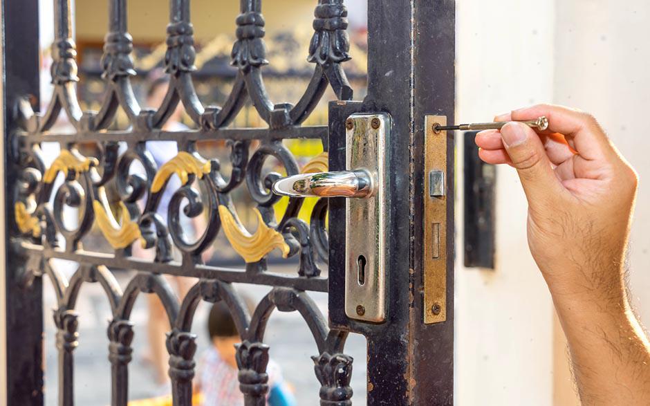 serrure porte blindée Neauphle-le-Vieux